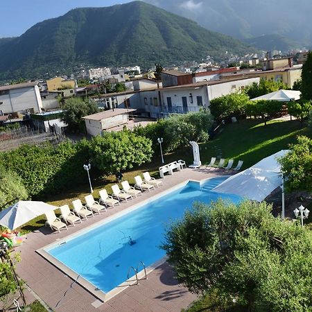 B&B Nonna Teresa Gragnano Luaran gambar