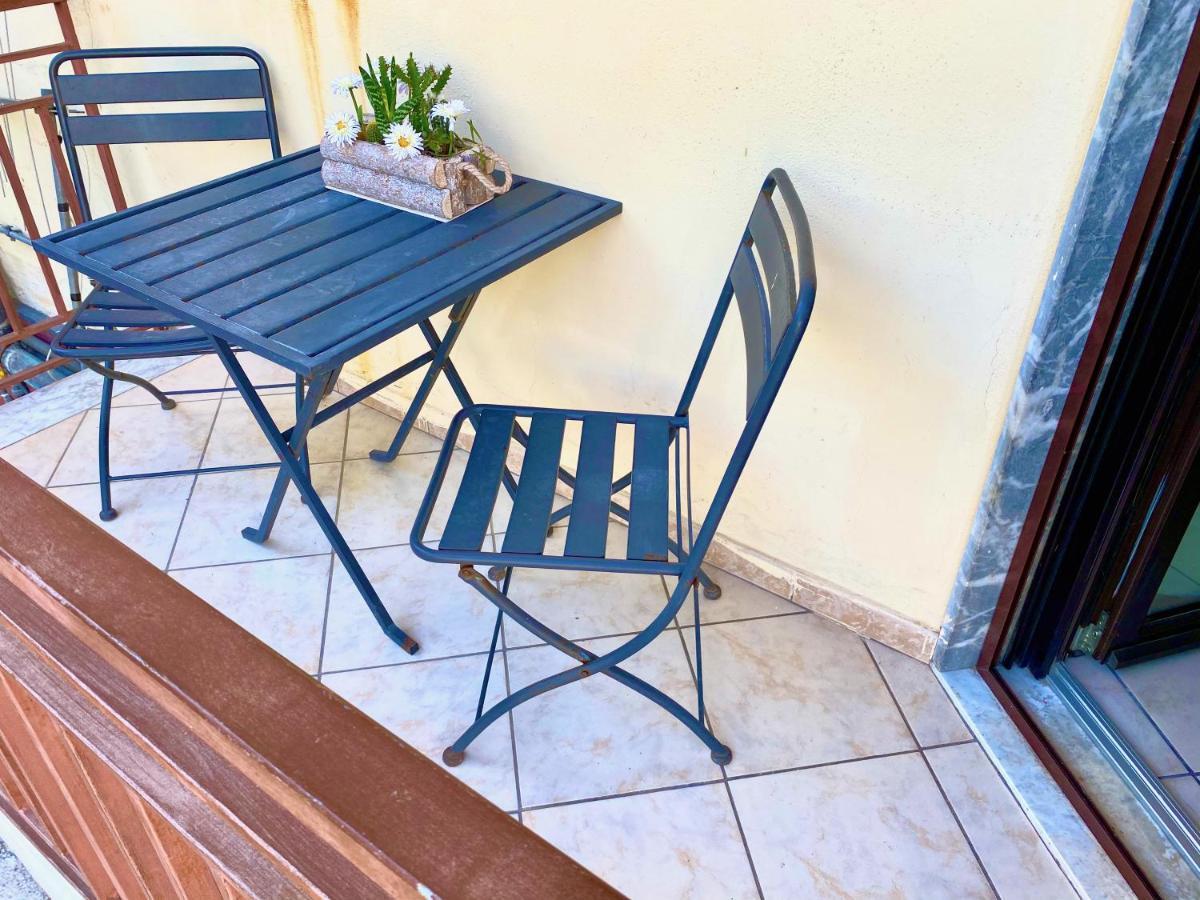 B&B Nonna Teresa Gragnano Luaran gambar