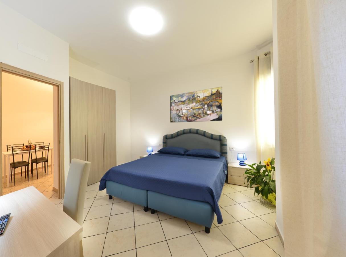 B&B Nonna Teresa Gragnano Luaran gambar