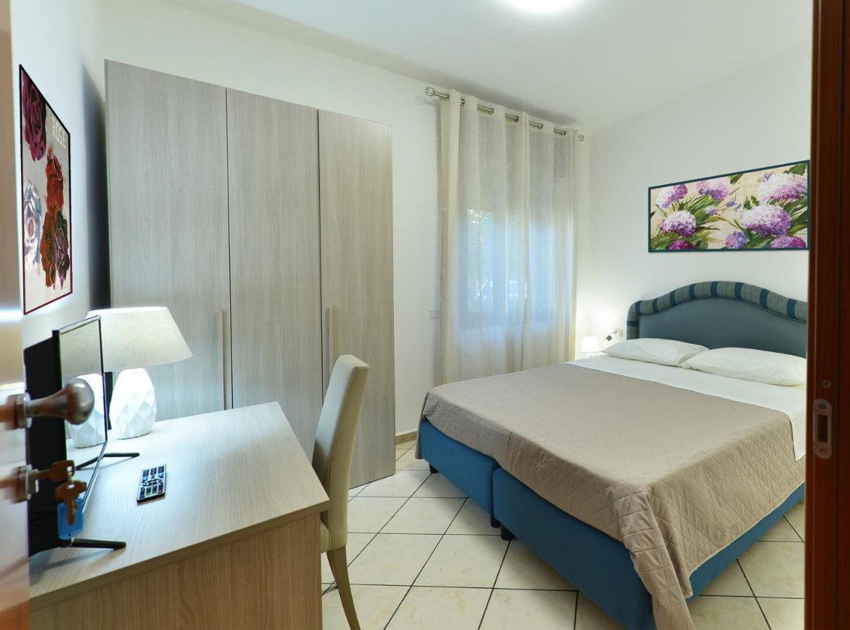 B&B Nonna Teresa Gragnano Luaran gambar