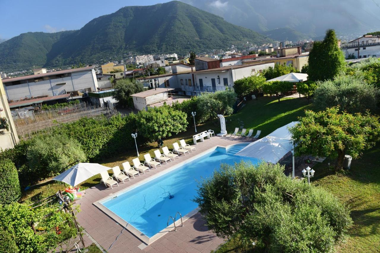 B&B Nonna Teresa Gragnano Luaran gambar