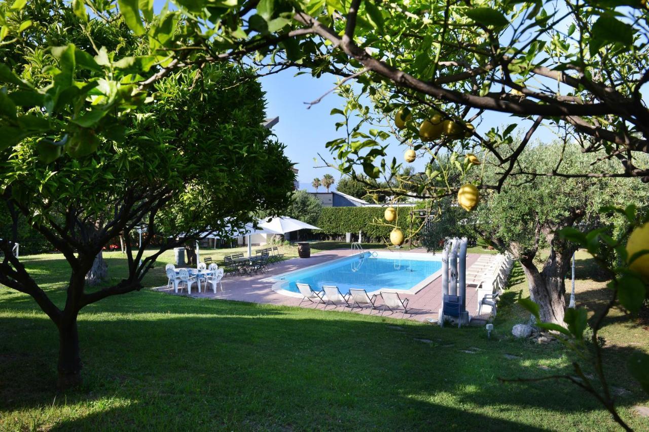 B&B Nonna Teresa Gragnano Luaran gambar