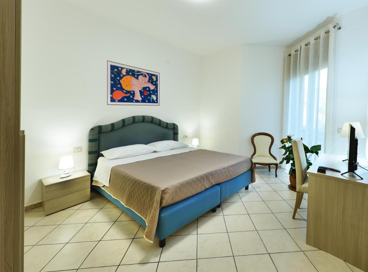 B&B Nonna Teresa Gragnano Luaran gambar