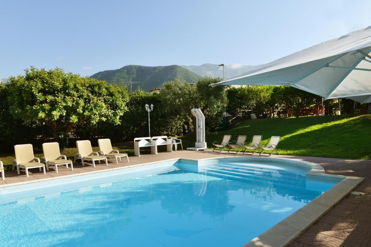 B&B Nonna Teresa Gragnano Luaran gambar
