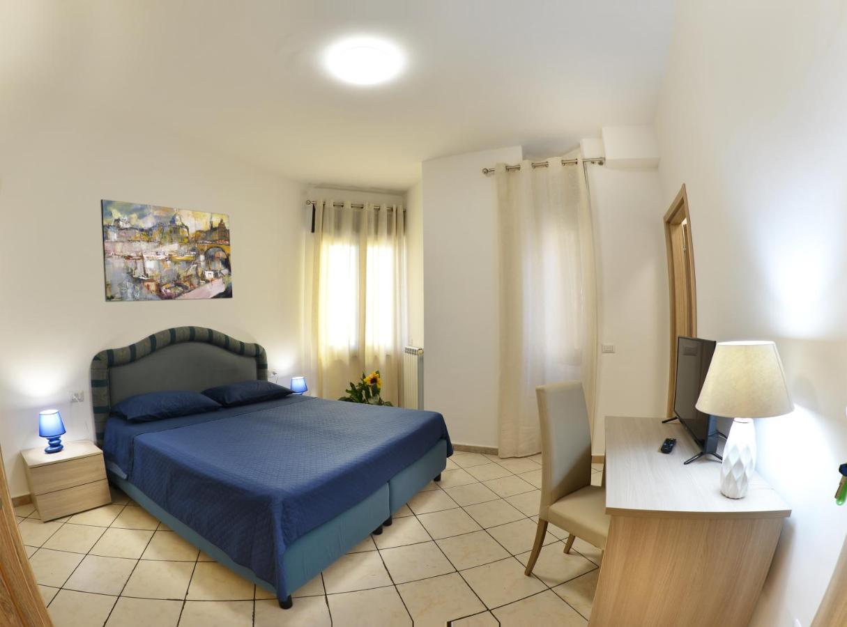 B&B Nonna Teresa Gragnano Luaran gambar