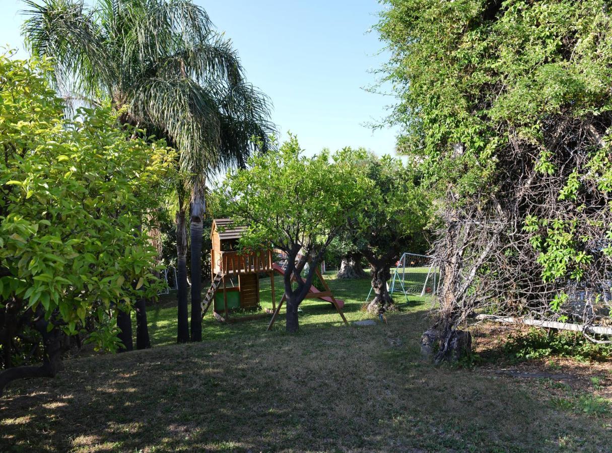 B&B Nonna Teresa Gragnano Luaran gambar