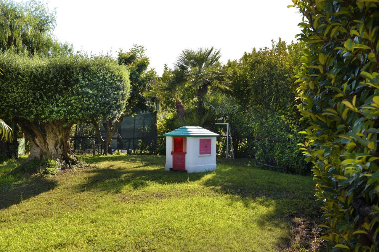 B&B Nonna Teresa Gragnano Luaran gambar