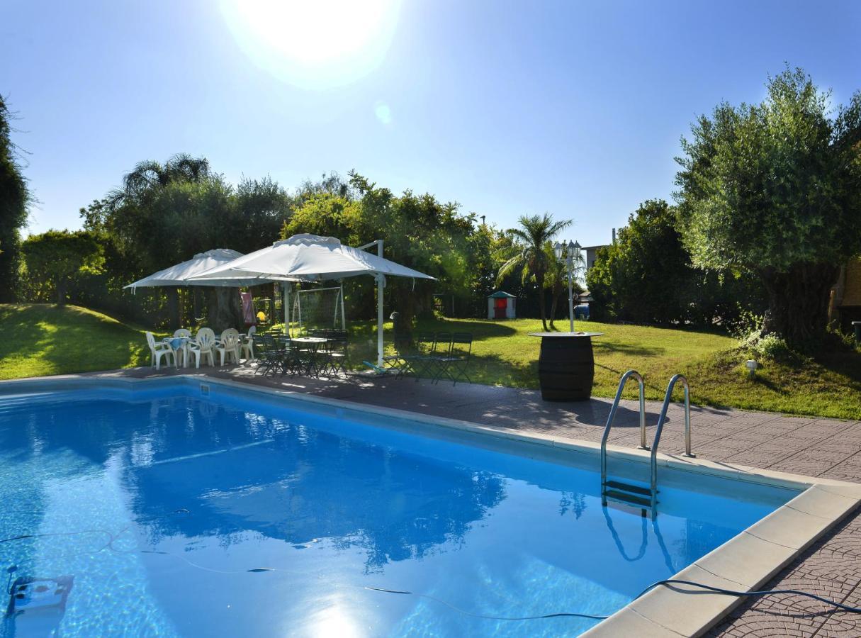 B&B Nonna Teresa Gragnano Luaran gambar