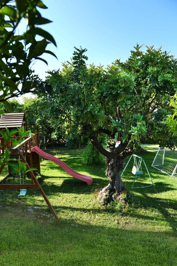 B&B Nonna Teresa Gragnano Luaran gambar