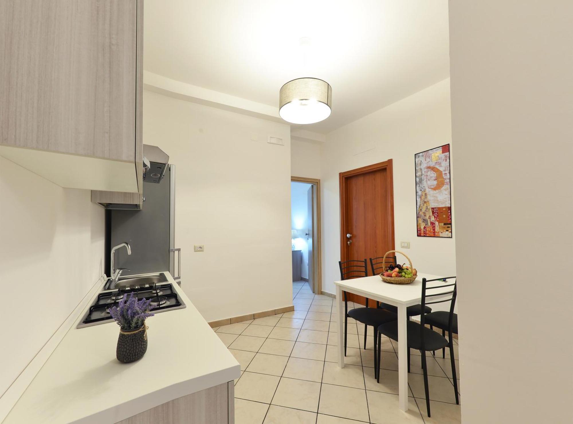 B&B Nonna Teresa Gragnano Luaran gambar
