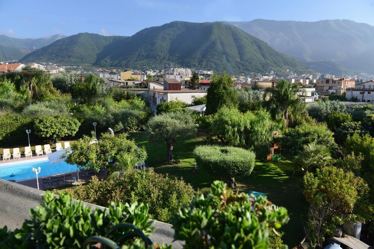 B&B Nonna Teresa Gragnano Luaran gambar