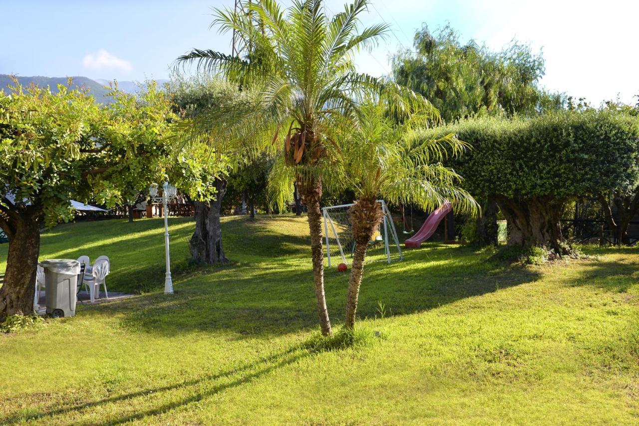 B&B Nonna Teresa Gragnano Luaran gambar
