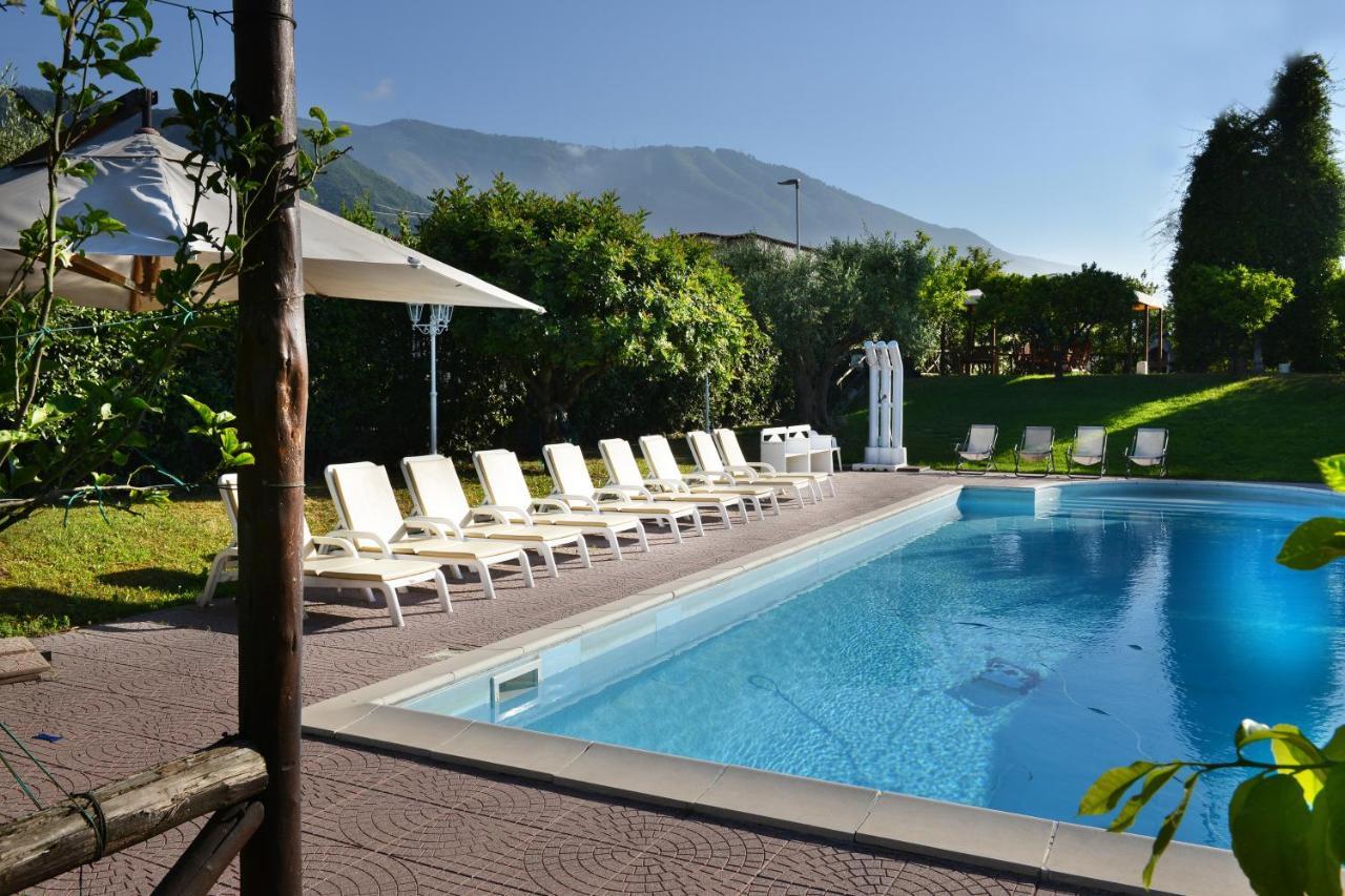 B&B Nonna Teresa Gragnano Luaran gambar