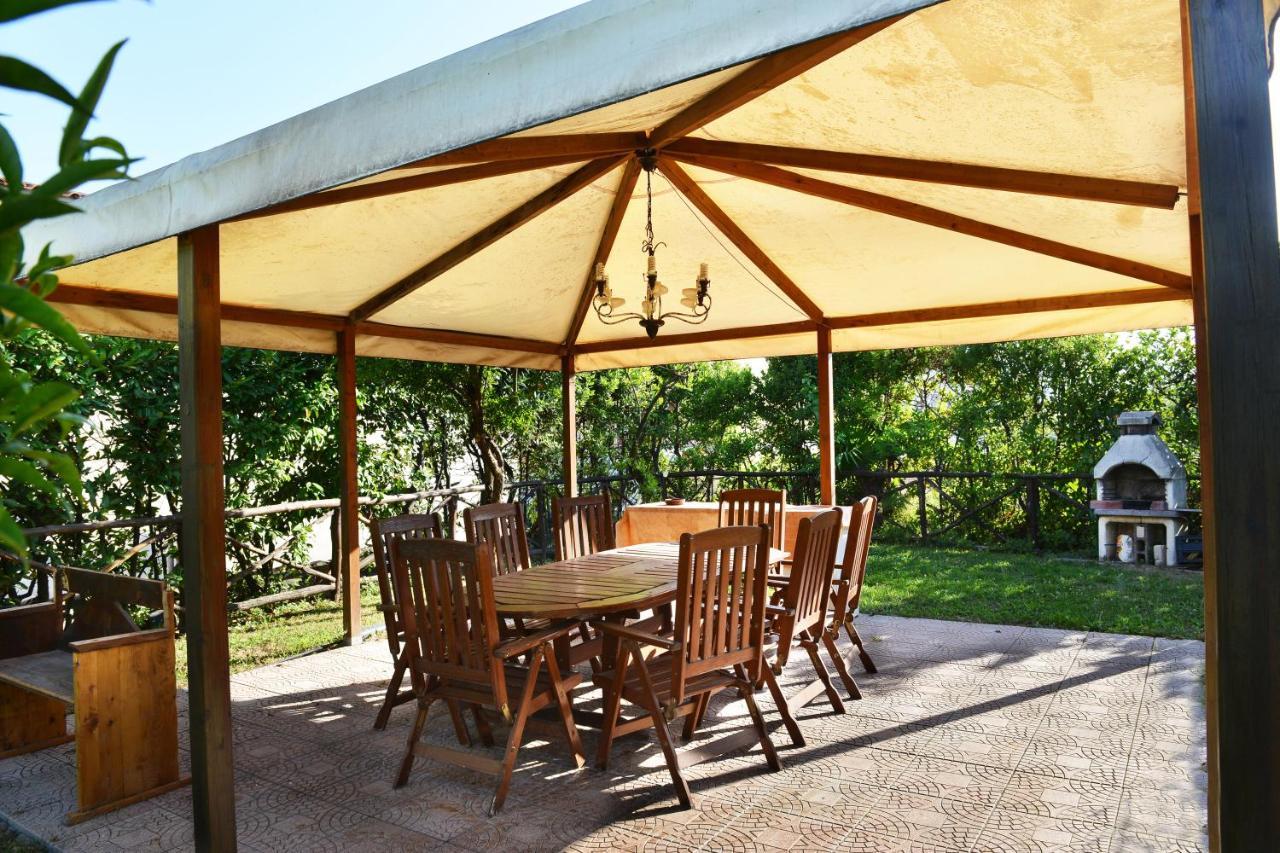 B&B Nonna Teresa Gragnano Luaran gambar