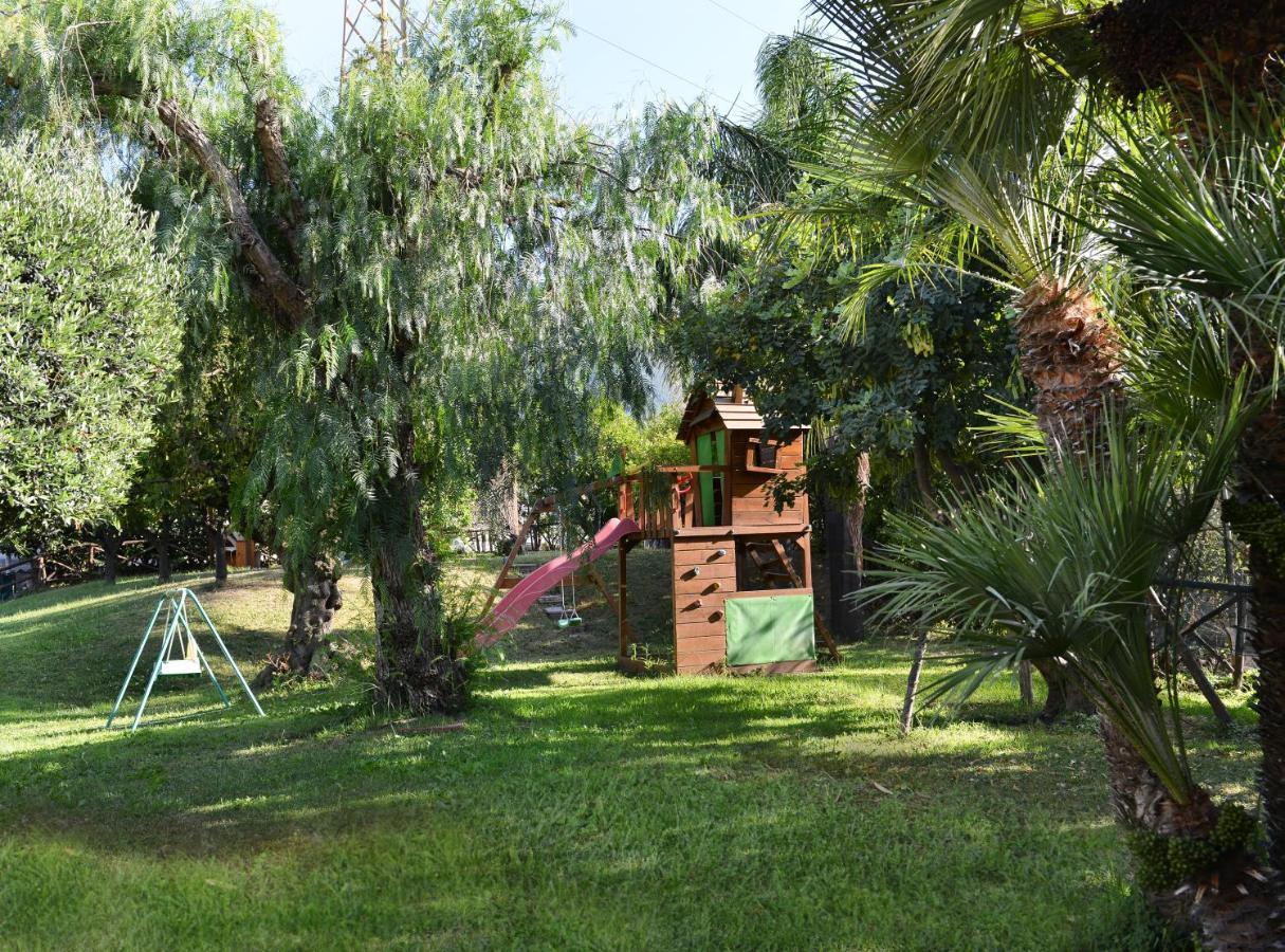 B&B Nonna Teresa Gragnano Luaran gambar